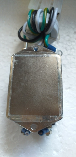 Filtro Rede 30dkcs5 115/250v 30a (Usado)