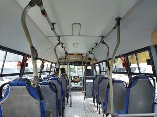 Imagem 8 de 13 de Micro Ônibus Volare W8 2007 24 Lugares Escolar Motor Mwm
