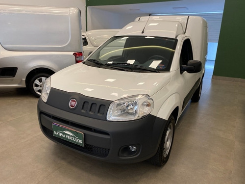 Imagem 1 de 9 de Fiat Fiorino Hard Work 1.4