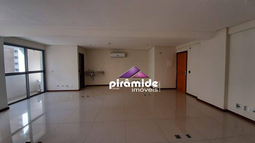Imagem 16 de 18 de Sala À Venda, 58 M² Por R$ 457.700,00 - Jardim Aquarius - São José Dos Campos/sp - Sa0671