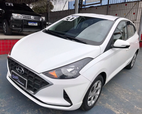 Imagem 6 de 14 de Baixo Km! Hyundai / Hb20 Vision Completo 1.0 Flex 2020