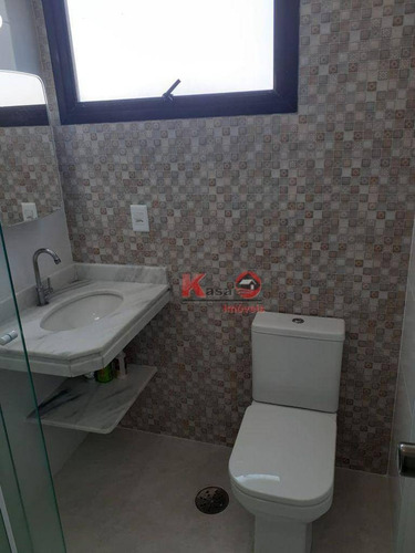 Imagem 11 de 30 de Apartamento À Venda, 93 M² Por R$ 500.000,00 - Embaré - Santos/sp - Ap6638