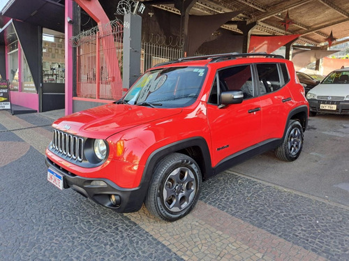 Jeep Renegade 2.0 Sport 4x4 Aut. 5p