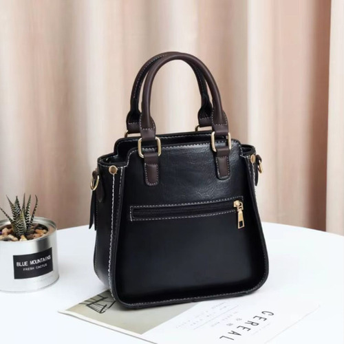 Bolsa Feminina Shopping Estilosa Transversal Natal Moderna