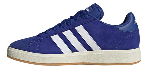 Tenis adidas Grand Court Base 00s Azul Para Hombre