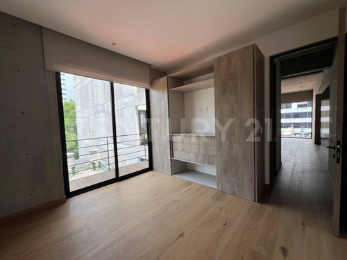 Exclusivo Departamento En Renta Con Roof Top Privado En La Juárez