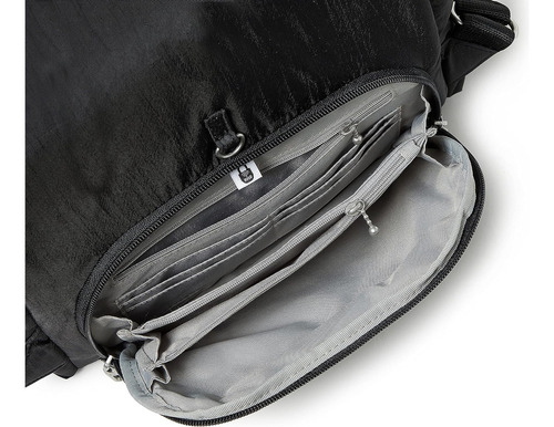 Mochila impermeable Baggallini con diseño antirrobo
