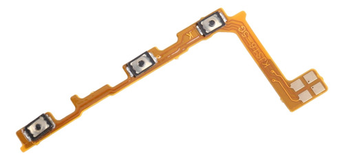 Cable Flexible De Botón De Encendido Y Volumen Para Vivo Y35