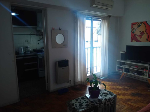 Imagen 15 de 25 de Departamento 2amb Cocina Y Baño Completos. Luminoso