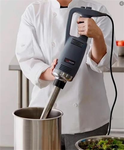 Imagen 3 de 5 de Mixer De Alimentos Industrial Turboblender Tb-mix750 750w