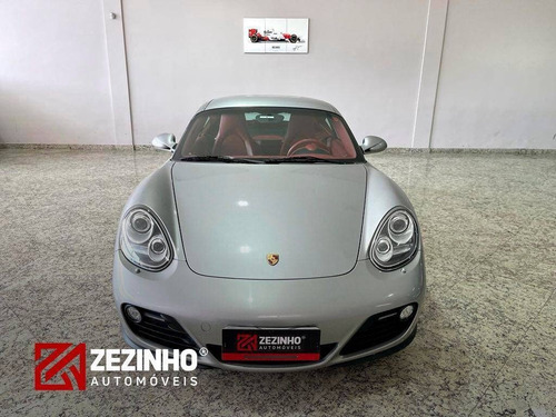 Imagem 3 de 8 de Porsche Cayman 2.9 I6 24v Gasolina 2p Automatizado