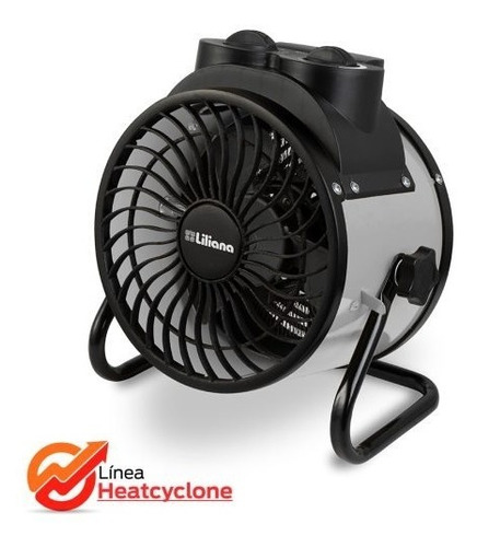 Caloventor Liliana Cfi700 Heatcyclone 2400 Watts Termostato