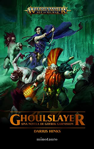 Ghoulslayer -warhammer Age Of Sigmar-