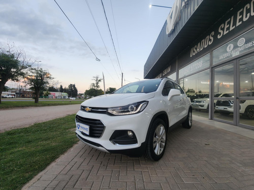 Chevrolet Tracker 1.8 Ltz+ At 140 Cv