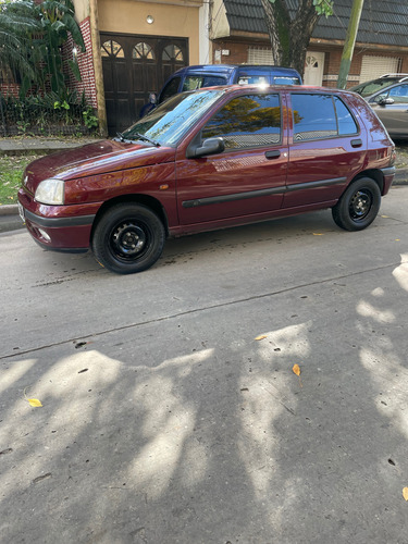 Renault Clio Rt 1.6 aa/dh