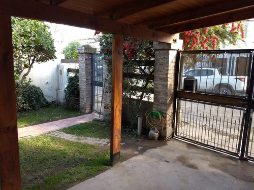 Venta Duplex Dos Dormitorios Con Quincho
