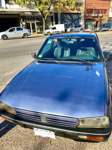 Peugeot 505 2.5 Srd
