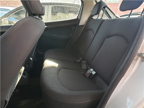 Peugeot 207 1.6 Xs 16v Flex 4p Automático
