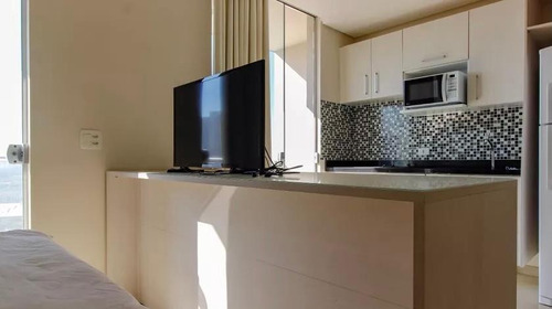 Studio Com 1 Dormitório Para Alugar, 36 M² - Vila Augusta - Guarulhos/sp - St0055
