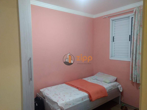 Imagem 9 de 23 de Apartamento Com 3 Dormitórios E 1 Banheiro À Venda, 55 M² Por R$ 340.000 - Vila Amália (zona Norte) - São Paulo/sp - Ap0223