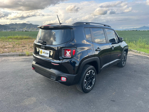Jeep Renegade 2.0 Trailhawk 4x4 Aut. 5p