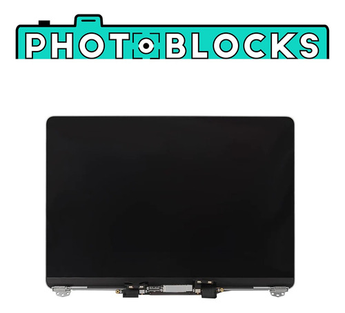 Pantalla Para Macbook Pro Color Silver M1 A2338 2020