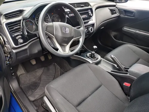 Honda City 1.5 Lx Mt