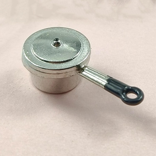 Olla Para Sopa De Casa De Muñecas 1/6 1/12 Mini Ollas S