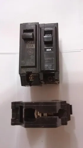 Breacker Hqp O Hql 1x20/1x30amp.