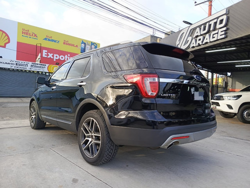 Ford Explorer 2016 Limited