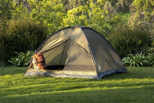 Imagen 7 de 10 de Carpa Iglu Dome Basic 4 Personas Camping Campamento Klimber