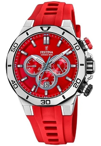 Reloj Festina Crono Bike F20449.b Agente Oficial