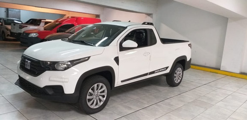 Fiat Strada Endurance Tr9