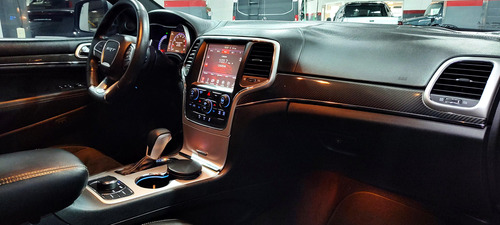 Jeep Grand Cherokee 6.4 Srt Atx 465hp At