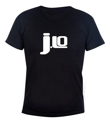 Remera Algodón Unisex Jennifer Lopez J.lo