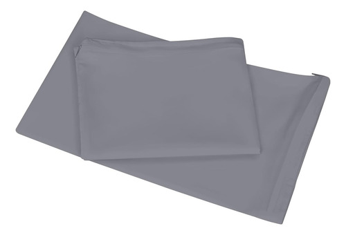 Protectores De Almohada Cuadrada Anti Polvo Y Acaros 2 Pzs