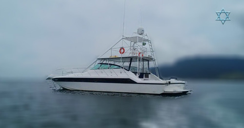 Imagem 1 de 7 de Lancha Catamarã 53 Iate Barco N Phantom Azimut Ferretti