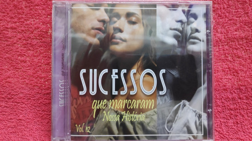 Cd Sucessos Que Marcaram Nossa História*/ Vol.12