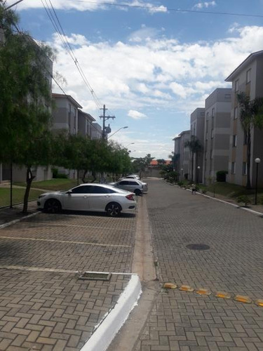 Apartamento De 2 Quartos Para Venda - Jardim Volobueff (nova Veneza) - Sumaré - Izm4b218-307736