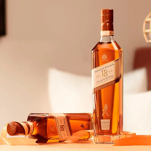 Whisky Johnnie Walker 18 Anos - 750ml | Frete grátis
