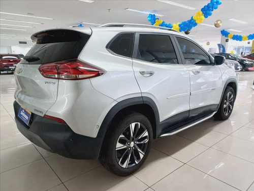 Chevrolet Tracker 1.2 TURBO FLEX PREMIER AUTOMÁTICO