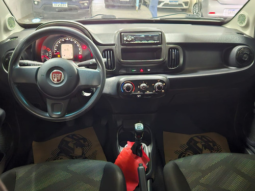 Fiat Mobi 1.0 FIREFLY FLEX DRIVE MANUAL