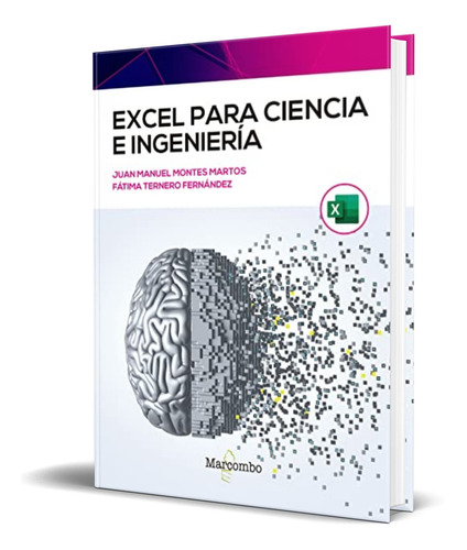 Libro Excel Para Ciencia E Ingenieria [ Original ] 