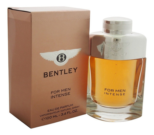 Bentley For Men Intense Edp 100ml Para Hombre