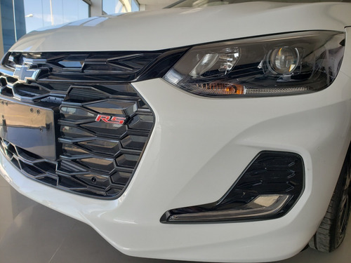 Chevrolet Onix 1.0 Turbo Rs