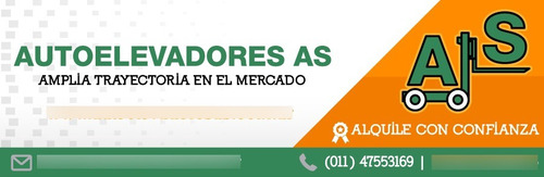 Brazo Articulado Cigüeña Cherry Picker JLG Elev 11,14 Mts