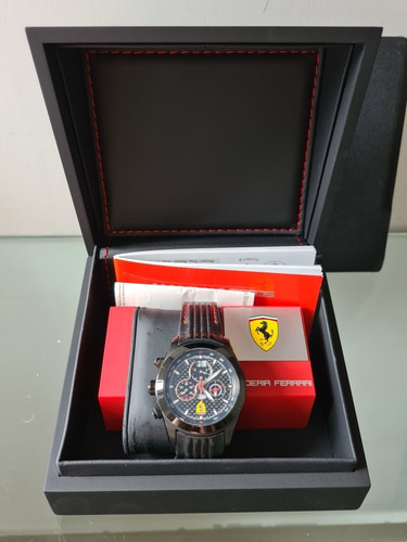 Relogio Ferrari 05024 Original