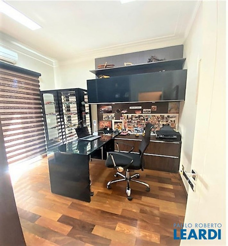Casa Em Condomínio - Alphaville - Sp - 631121