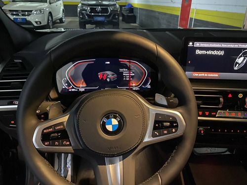 Imagem 9 de 13 de Bmw X4 2.0 16v Gasolina Xdrive30i M Sport Steptronic