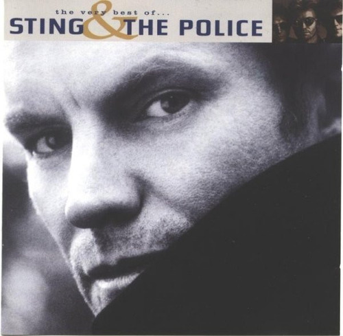 Cd Sting & The Police - The Very Best Of